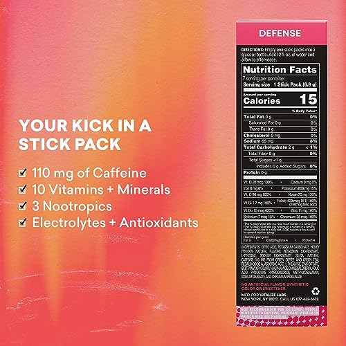 EBOOST Strawberry Lemonade Energy Drink Powder - Pre-Workout for Women & Men - Natural Energy, L-Tyrosine, L-Theanine &