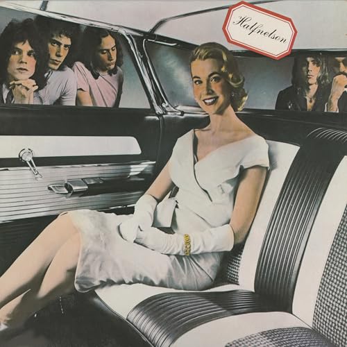 Halfnelson Coral Sparkles for Women in Cocktail Parties