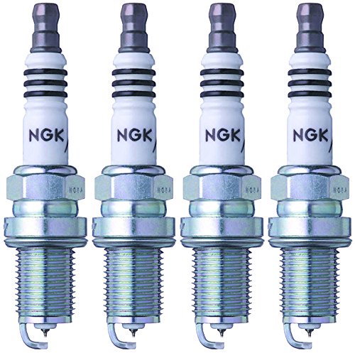 NGK Iridium IX Spark Plug - BKR6EIX-11 for Performance Vehicles (4 Pack)
| NGK BKR6EIX-11 Iridium IX Spark Plug - Perfe