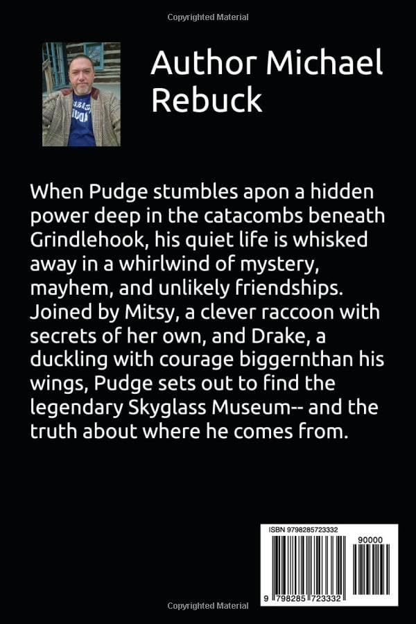 Pudge the Wandering Spark: Adventure Begins (The Adventures of Team Spark) - Perfect for Kids Aged 8-12 - Perfect for S