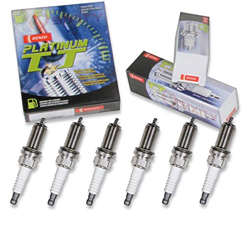 DENSO #4503 Platinum T T Spark Plugs for Reliable Performance - PK16TT
| High-Quality DENSO #4503 Platinum T T Spark Pl